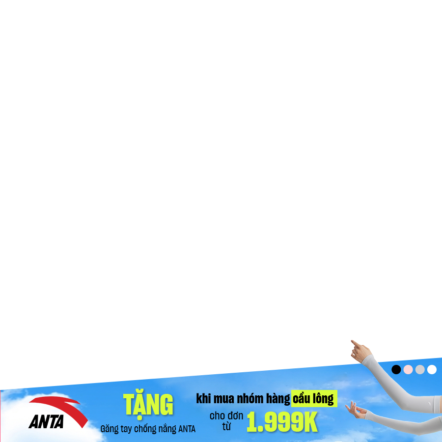 [Live] Giày Cầu Lông Tenis Bóng Bàn Pickleball Nam PINGYU ANTA (G196) 9124F4401-2