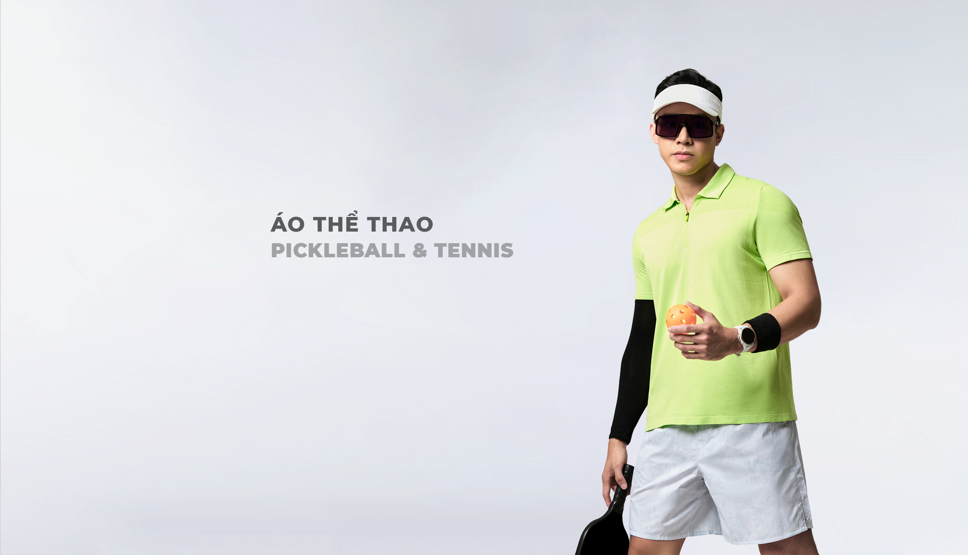 áo pickleball tennis cypry