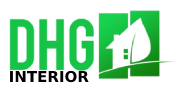 logo DHG INTERIOR