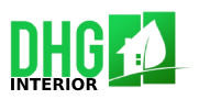 logo DHG INTERIOR