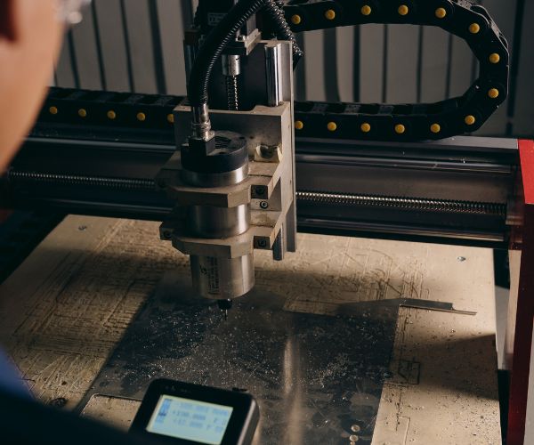 Working Mock-up chính xác