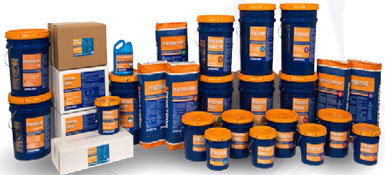 Hóa chất xây dựng