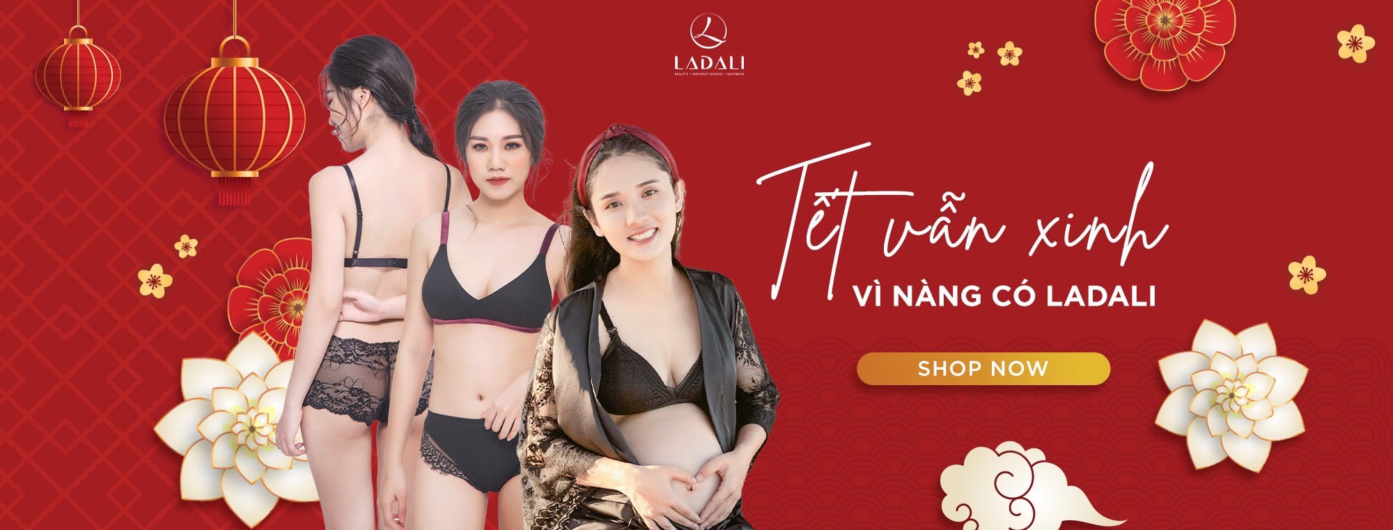 Nội y Ladali - La Luna