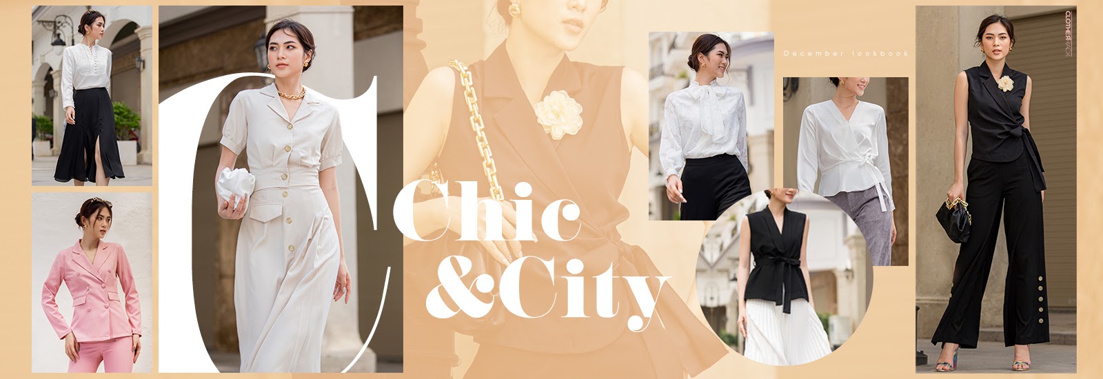 Clothesrack - Thời trang THE CHIC & CITY