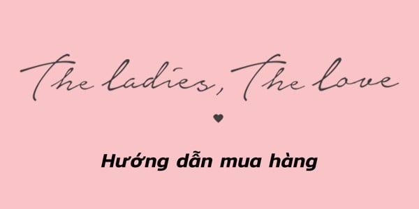 The Ladies - The Love 