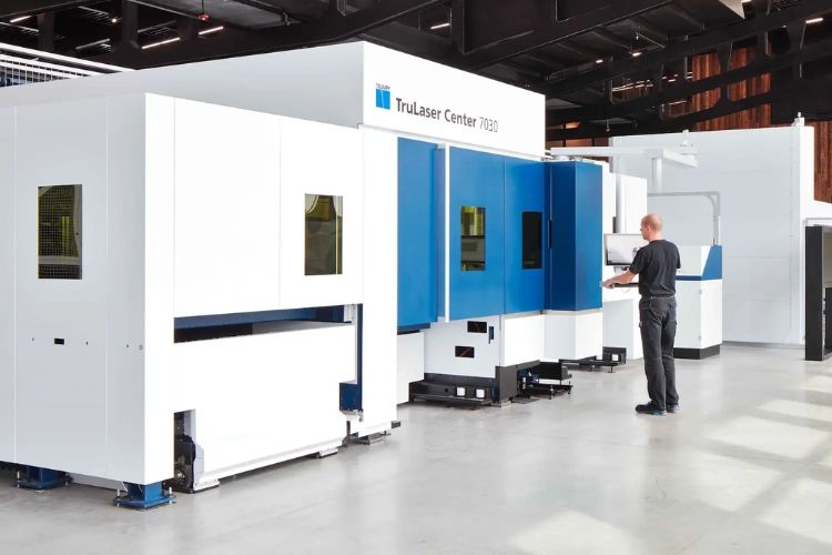 TRUMPF SYSTEMS