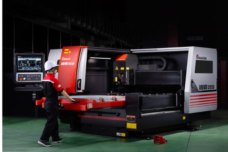 AMADA SYSTEMS
