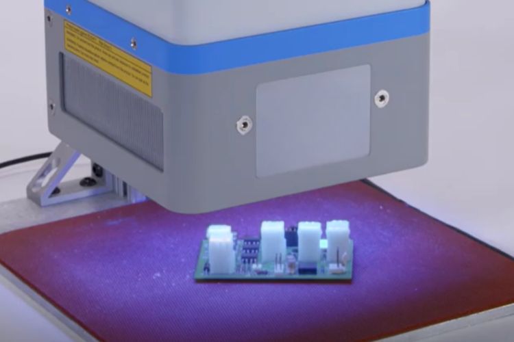 HỆ THỐNG SẤY UV