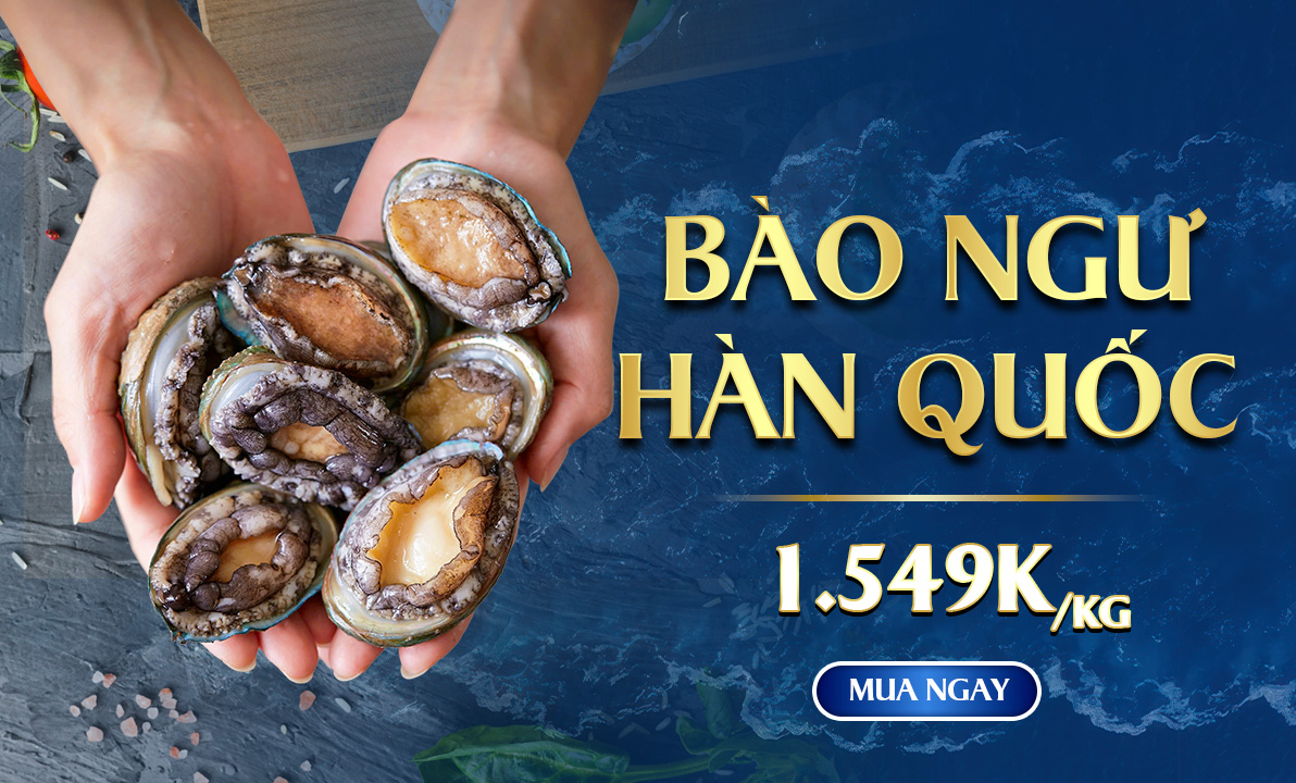 Bào ngư hàn quốc