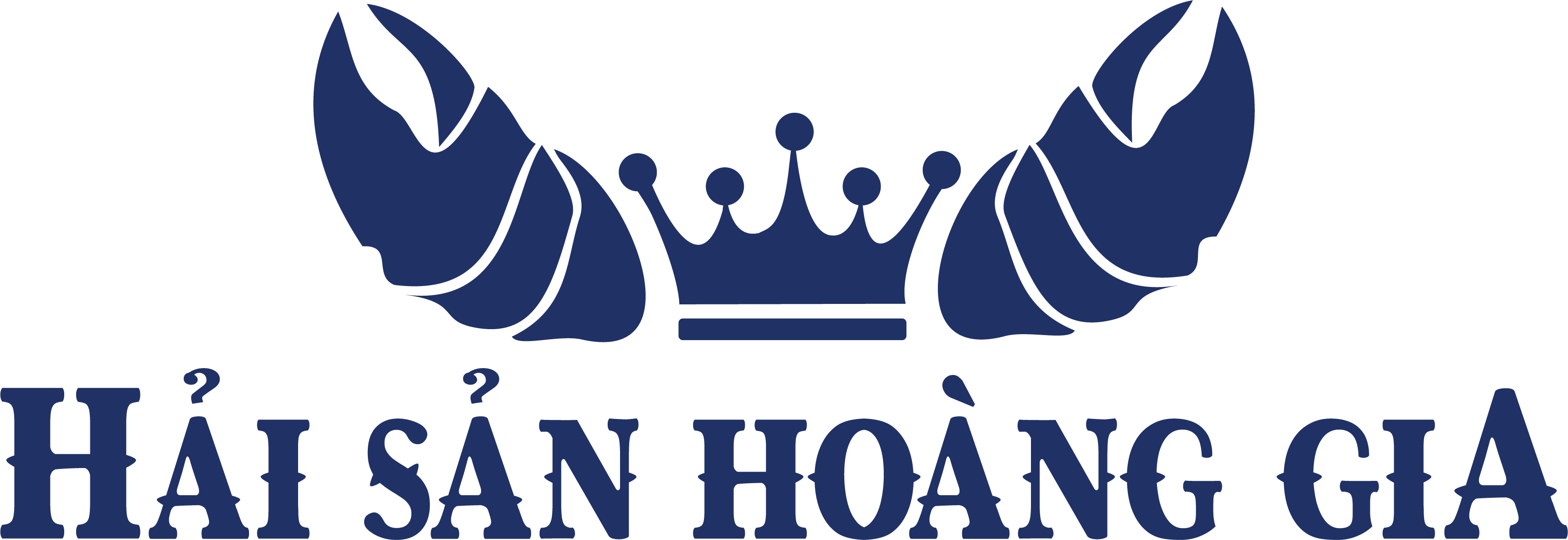 Hải Sản Hoàng Gia logo