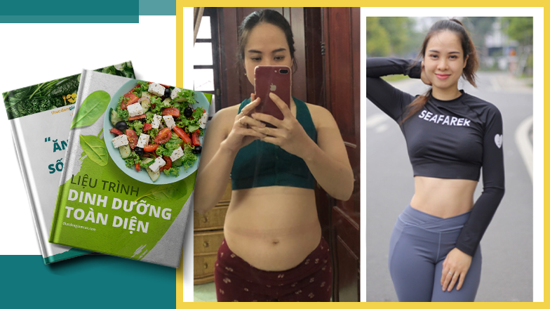  Giảm cân cần phải đúng cách