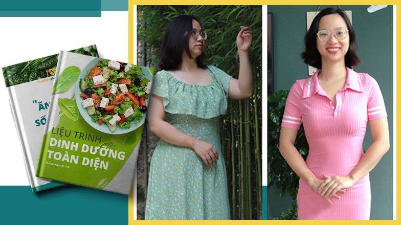 Lợi ích chương trình Thực đơn giảm cân Ladali cam kết