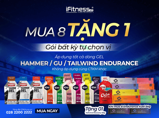 Gel mua 8 tặng 1 Gel mua 8 tặng 1