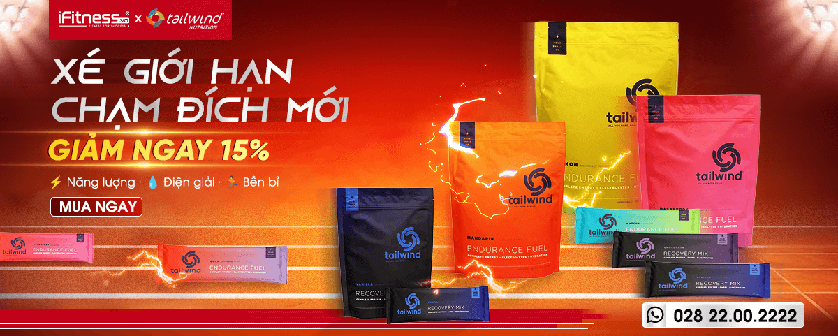 Cung cấp điện giải nhanh chóng cho dân chạy bộ