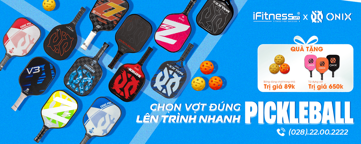 slider 2 - Category Template - Center PRO Top 10 vợt Pickleball tốt nhất