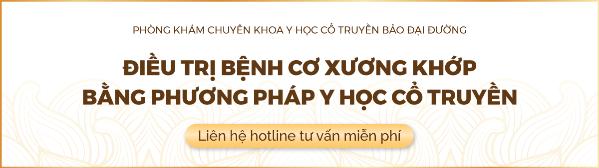 chăm sóc sức khoẻ Bảo Đại Đường