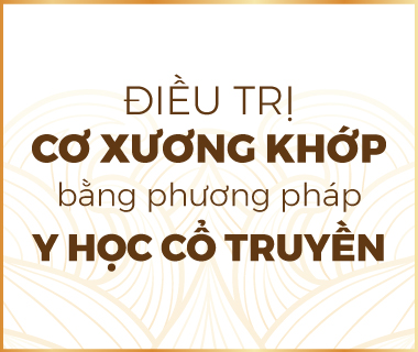 DÒNG SẢN PHẨM CHUYÊN VỀ CƠ XƯƠNG KHỚP