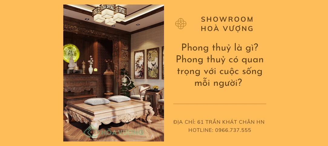 Hoà Vượng là nơi chia sẻ, tư vấn về phong thủy và những vật phẩm PT.