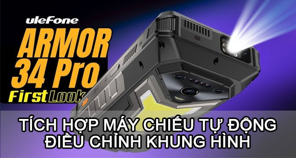 ULEFONE ARMOR 34 PRO