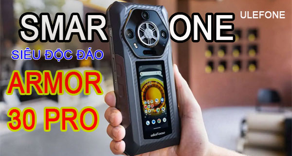 ULEFONE ARMOR 30 PRO 5G