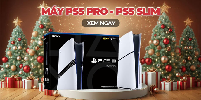 Máy PS5 Pro