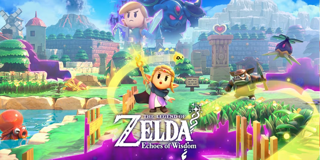 The Legend of Zelda: Echoes of Wisdom