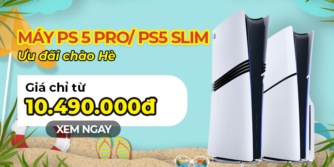 Máy PS5 Pro