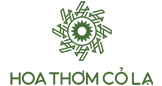 Logo - Hoa Thơm Cỏ Lạ - Tinh Dầu Chất Lượng Cho Người Việt