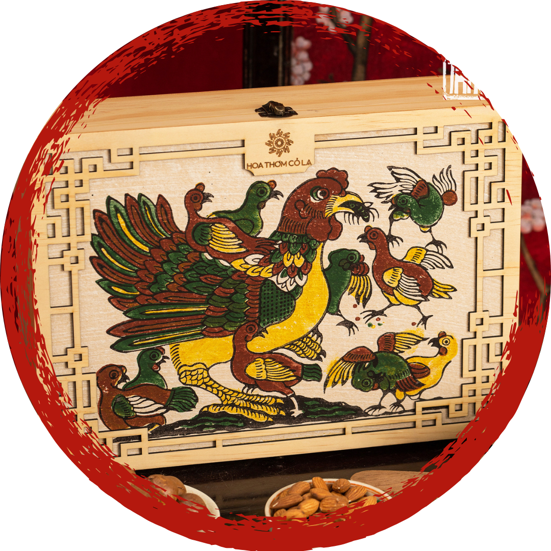 QUÀ TẾT - CÁT TƯỜNG NHƯ Ý