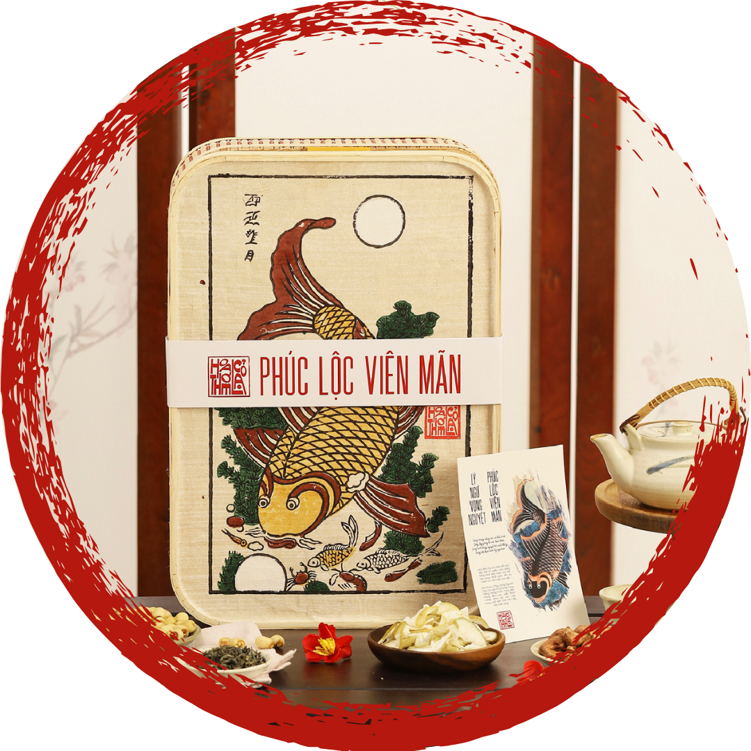 QUÀ TẾT - PHÚC LỘC VIÊN MÃN