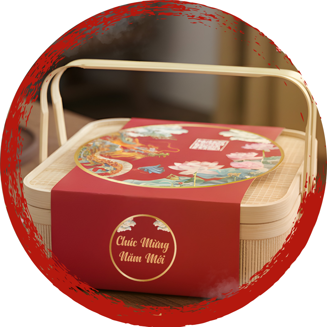 QUÀ - THANH LONG THỊNH VƯỢNG