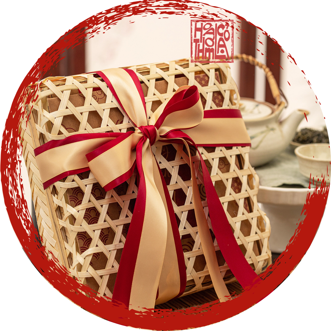 QUÀ TẾT - HƯƠNG XUÂN ĐẬM ĐÀ