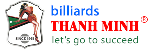 Bàn Bi a - Giá bàn bi da cũ - Billiards Thanh Minh