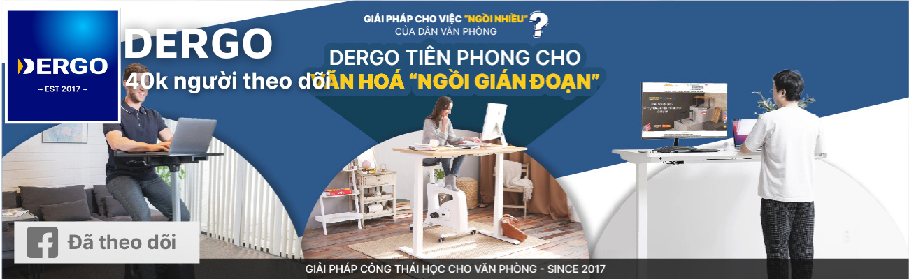 DERGO - Nội thất sức khoẻ