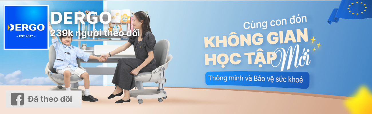 DERGO - Nội thất sức khoẻ