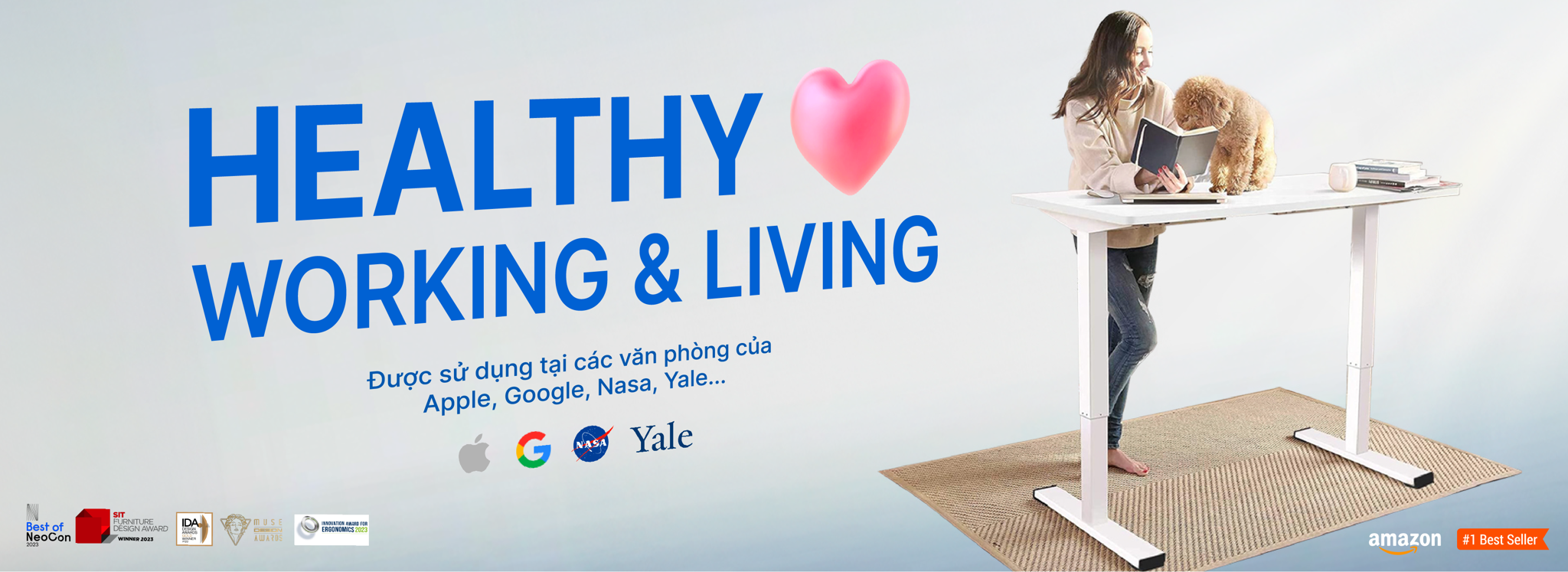 DERGO - Nội thất sức khoẻ