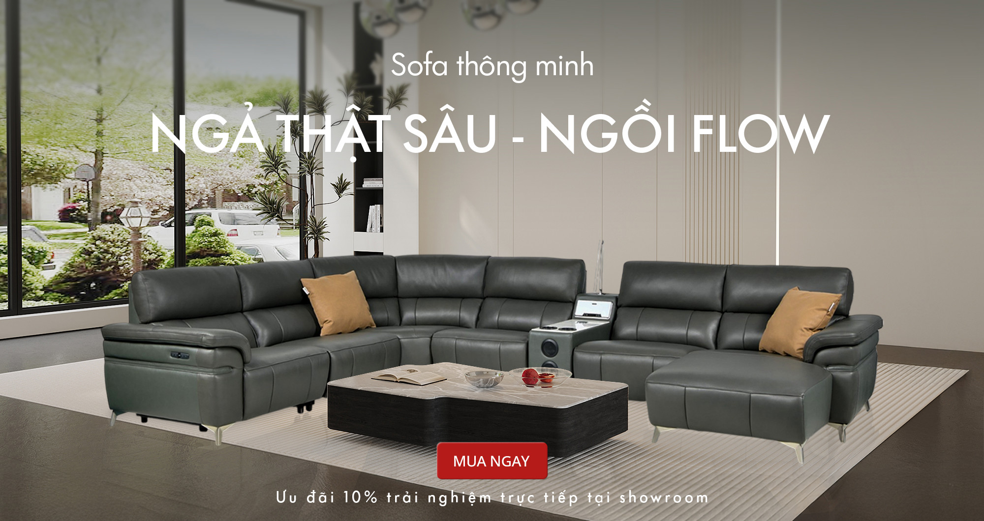 DERGO - Không gian Sống Khoẻ