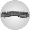 Sofa Chỉnh Điện