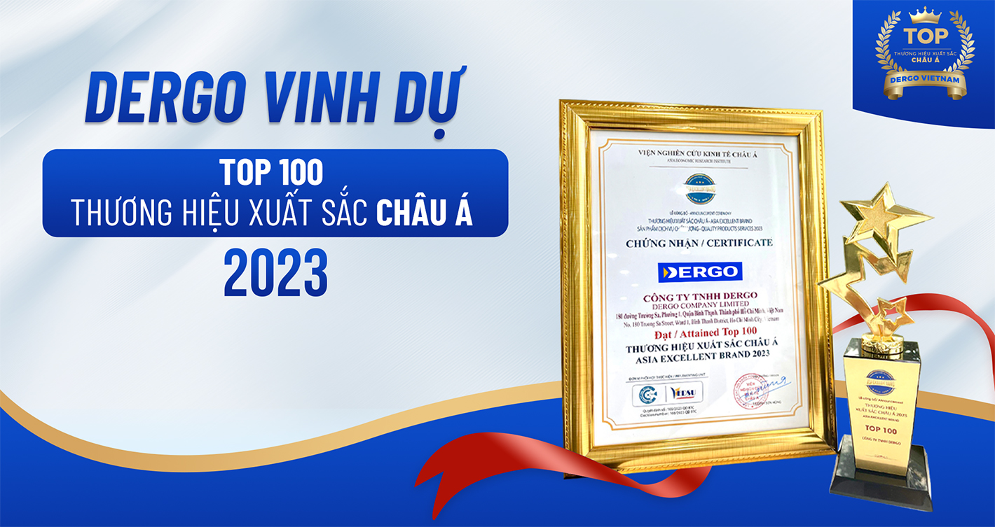 DERGO - Nội thất sức khoẻ