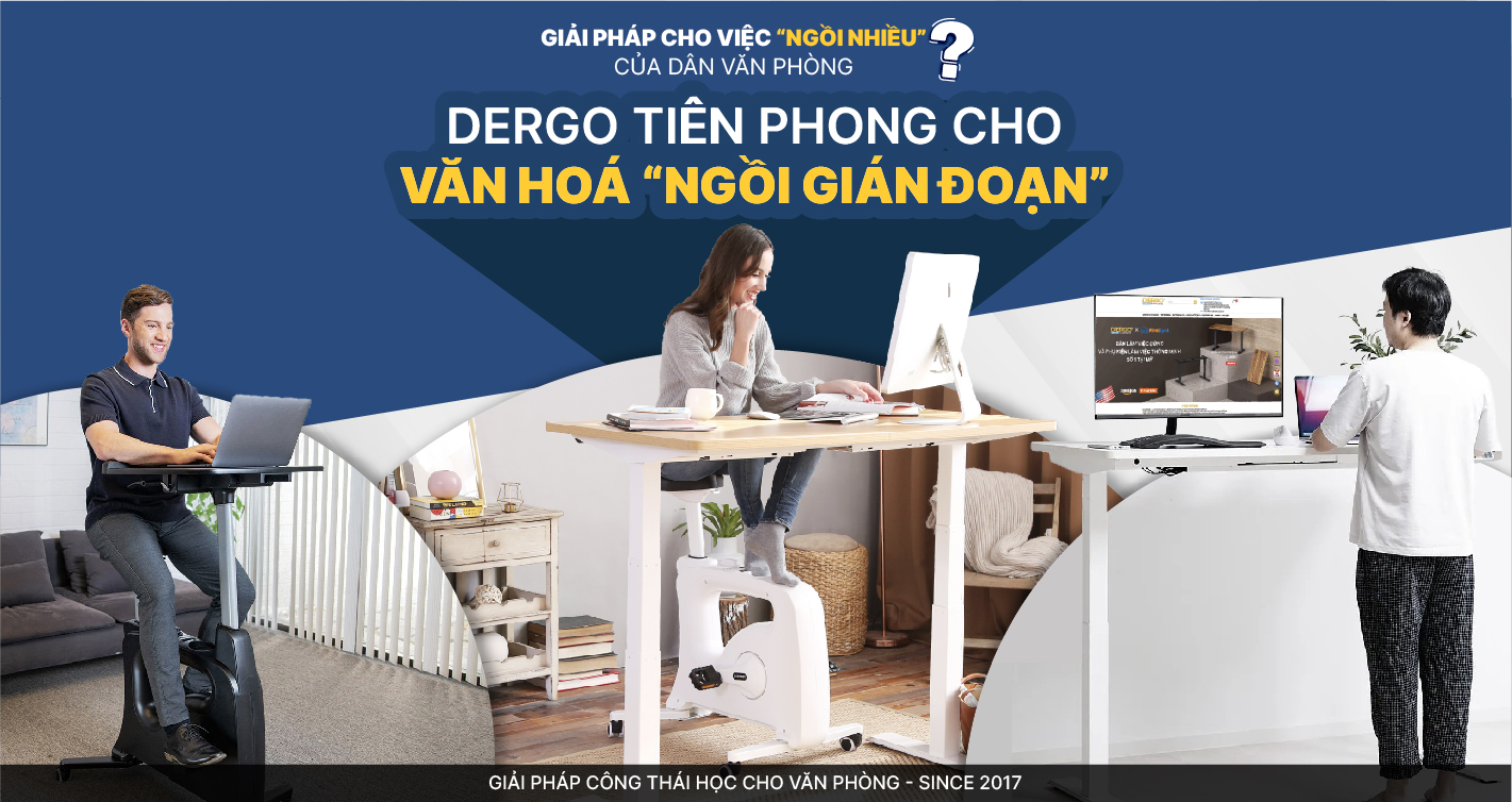 DERGO - Nội thất sức khoẻ