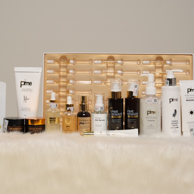 Giới thiệu Pime Cosmetics Hàn Quốc
