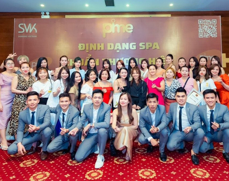 SHINVIKO độc quyền nhập khẩu và phối mỹ phẩm Pime Nọc Ong tại Việt Nam