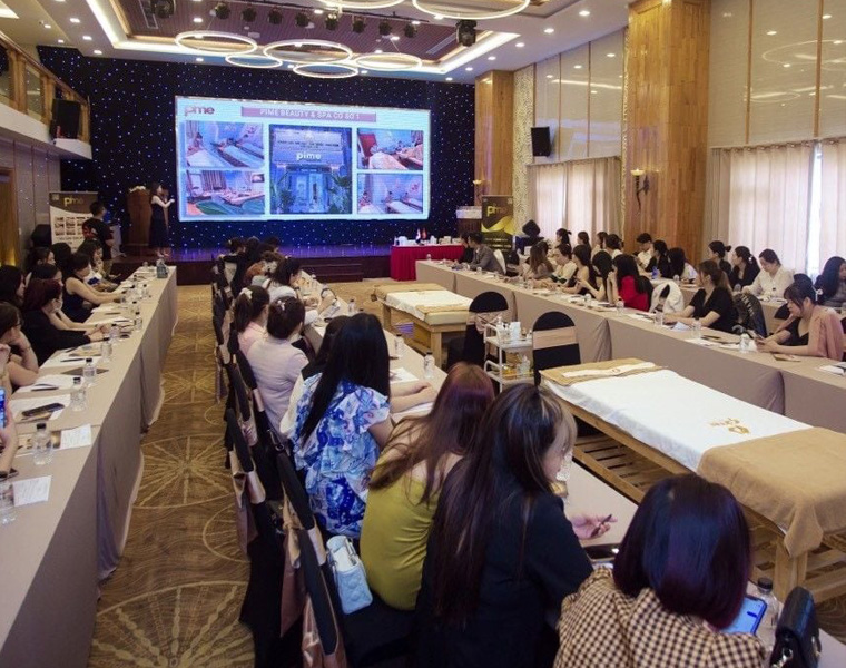 Định dạng spa chuẩn thương hiệu - Bệ phóng cho hàng nghìn chủ spa Việt Nam