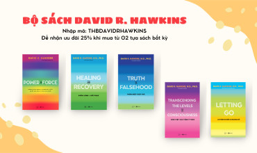 Sách David R.Hawkins