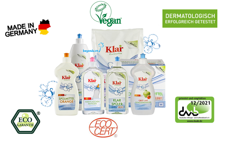 TRẢI NGHIỆM KLAR TẠI BEYOND U NGAY HÔM NAY