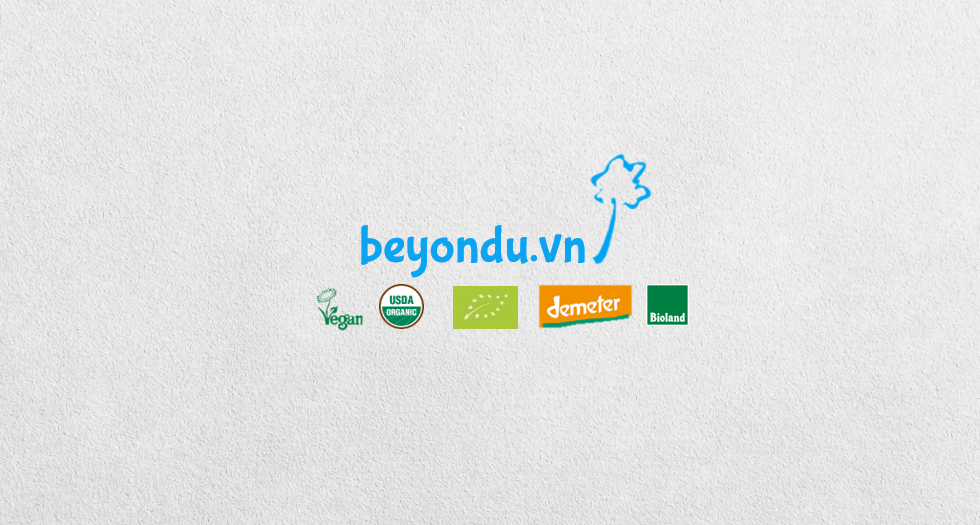 Mua sản phẩm Organic chuẩn