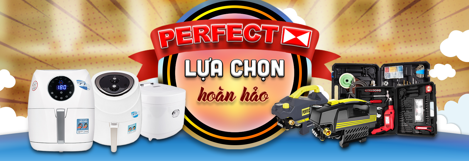 TẤT CẢ SẢN PHẨM PERFECT