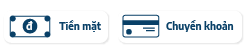 Phương thức thanh toán