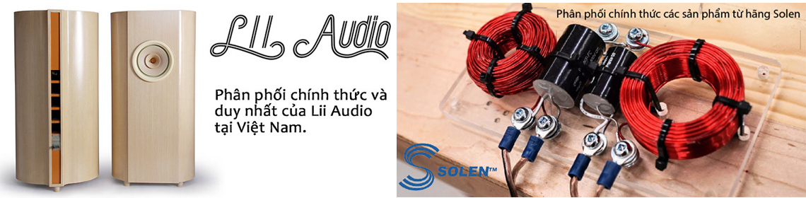 	Dây Loa & Phụ Kiện 