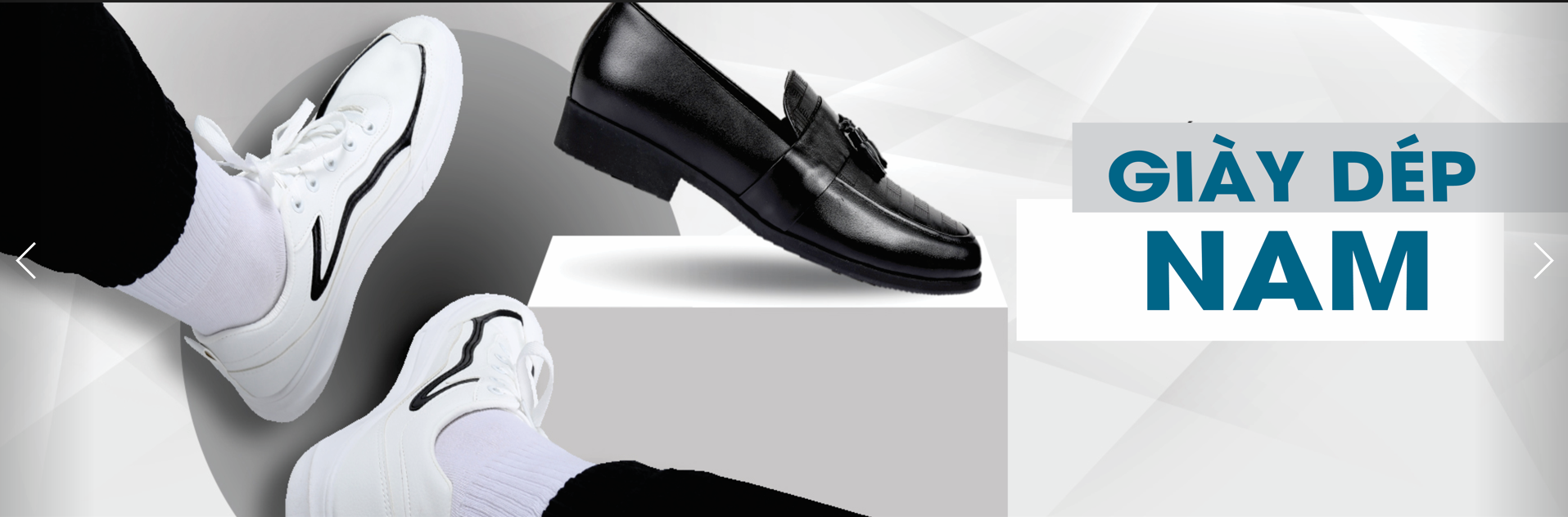 Giày thể thao nam